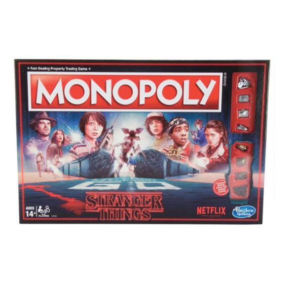 Hasbro Other - NWT Hasbro Stranger Things Edition Board Game